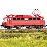 鉄道模型通販　製品画像【予約】EL BR 110.3 DB Ep5 DCC Sound パンタ昇降