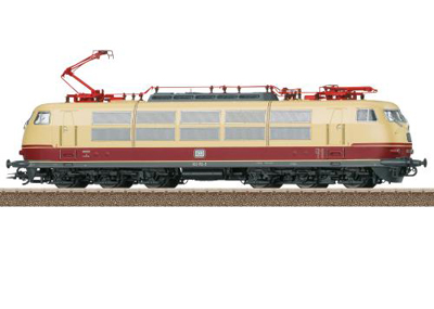 EL BR 103 TEE色 DB Ep4 DCC Sound