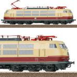 鉄道模型通販　製品画像EL BR 103 TEE色 DB Ep4 DCC Sound