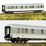 鉄道模型通販　製品画像急行用荷物車 DB Ep5
