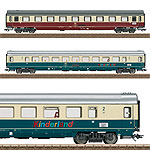 鉄道模型通販　製品画像FD 1980 Koenigssee 増結2輌 DB Ep4 室内灯付き