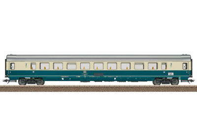 FD 1980 Koenigssee 2等車 DB Ep4 室内灯付き