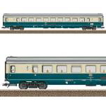 鉄道模型通販　製品画像FD 1980 Koenigssee 2等車 DB Ep4 室内灯付き