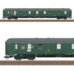 鉄道模型通販　製品画像郵便車 DB Ep4