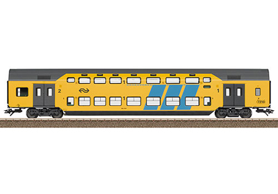 二階建て 1等2等客車 NS Ep5