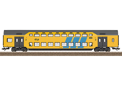 二階建て 2等客車 NS Ep5