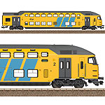 鉄道模型通販　製品画像二階建て 2等制御客車 NS Ep5