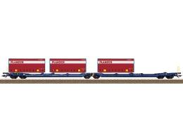 【予約】連接ポケット貨車 VTG Ep6