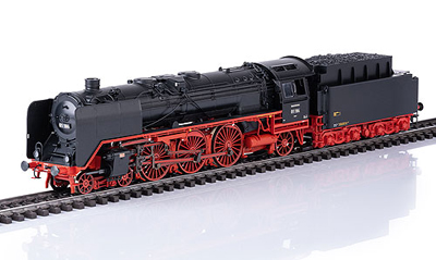 【予約】SL BR 01 184 DRG Ep2 DCC Sound 火室照明付き