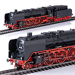 【予約】SL BR 01 184 DRG Ep2 DCC Sound 火室照明付き