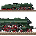 SL BR S 2/6 K.Bay.Sts.B. Ep1 DCC Sound