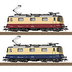 EL Re 421 2輌セット IRSI Ep6 DCC Sound