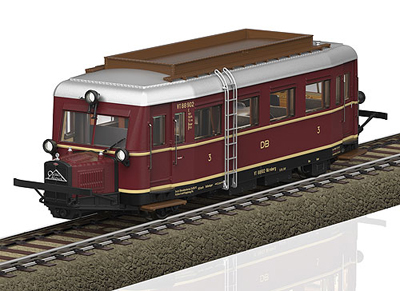 【予約】Wismarer VT 88.9 DB Ep3 DCC Sound