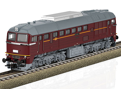 DL BR 120 052-6 DR Ep4 DCC Sound