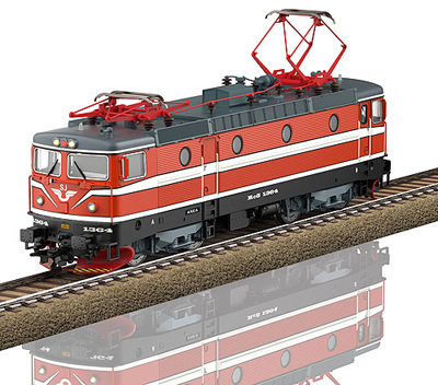 EL Rc 5 SJ Ep5 DCC Sound