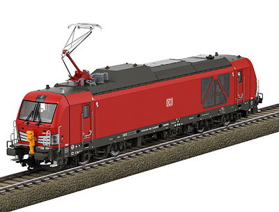 Vectron Dual BR 249 002 DB Cargo Ep6 DCC Sound