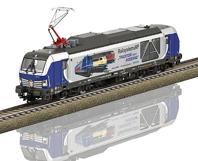 Vectron Dual BR 248 002 RailssytemsRP Ep6 DCCSound