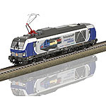 Vectron Dual BR 248 002 RailssytemsRP Ep6 DCCSound