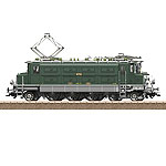 EL Ae 3/6 I SBB Ep3 DCC Sound