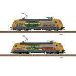 EL BR101 DampfbahnRoute広告 DBAG Ep6 DCCSound