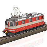 【予約】EL Re 4/4 II Swiss Express仕様 SBB Ep4 DCC Sound