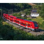 【予約】EMU Desiro HC BR1462 DBAG Ep6 DCC Sound