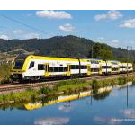 【予約】EMU Desiro HC BR1462 bwegt Ep6 DCCx Sound