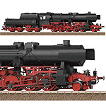 SL BR 52 DB Ep3 DCC Sound