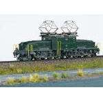 EL クロコダイル Be 6/8 II SBB Ep3 DCC Sound