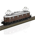 【予約】EL Ae 6/8 207 BLS Ep3 DCC Sound