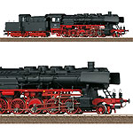 SL BR 051 341-6 DB Ep4 DCC Sound