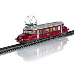 レールカー RCe 2/4 復刻塗装 SBB Ep3 DCC Sound