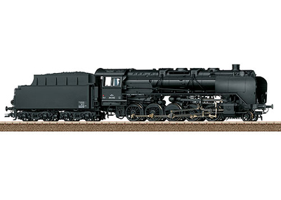 SL BR 44 542 OeBB Ep3 DCC Sound
