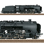 SL BR 44 542 OeBB Ep3 DCC Sound