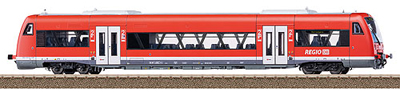 RegioShuttle BR650 DBAG Ep6 DCC Sound