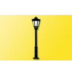 鉄道模型通販　製品画像HO 街灯 黒 LED電球色　高さ56mm
