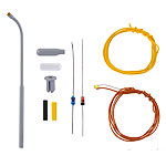 (N)街灯LEDキット(白色) 高さ54mm