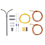 (N)街灯LEDキット(白色) 高さ54mm