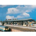 鉄道模型通販　製品画像プラットホーム　840x80x80mm